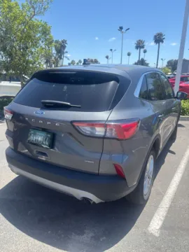 More photos of 2022 Ford Escape Hybrid SE at Mossy Ford, CA