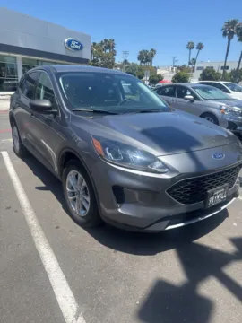 More photos of 2022 Ford Escape Hybrid SE at Mossy Ford, CA
