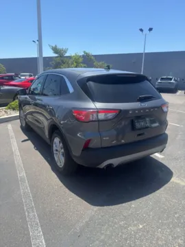 Photos of 2022 Ford Escape Hybrid SE for sale in San Diego, CA at Mossy Ford