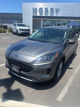Another view of 2022 Ford Escape Hybrid SE for sale in San Diego, CA at Mossy Ford