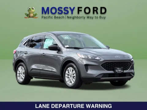 Photos of 2022 Ford Escape Hybrid SE for sale in San Diego, CA at Mossy Ford