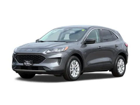 Gray 2022 Ford Escape Hybrid SE for sale in San Diego, CA