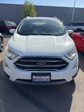 Photos of 2019 Ford EcoSport Titanium for sale in San Diego, CA at Mossy Ford