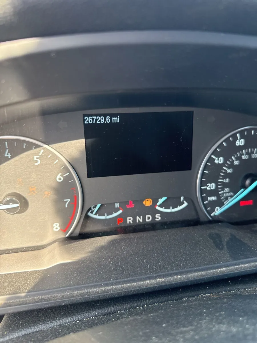 White 2019 Ford EcoSport Titanium for sale in San Diego, CA