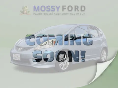 Blue 2011 Honda Fit Sport for sale in San Diego, CA