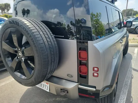 Photos of 2023 Land Rover Defender 110 X-Dynamic SE for sale in San Diego, CA at Mossy Ford