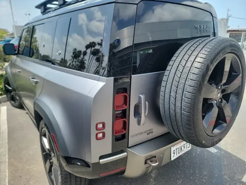 Another view of 2023 Land Rover Defender 110 X-Dynamic SE for sale in San Diego, CA at Mossy Ford