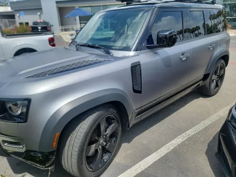 More photos of 2023 Land Rover Defender 110 X-Dynamic SE at Mossy Ford, CA