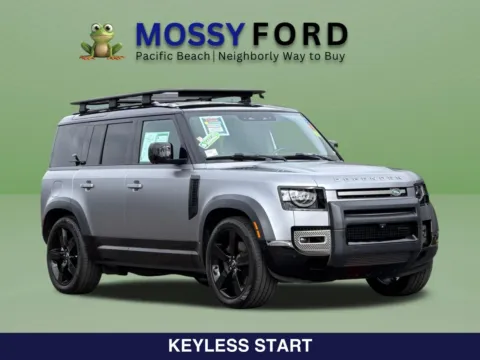 Photos of 2023 Land Rover Defender 110 X-Dynamic SE for sale in San Diego, CA at Mossy Ford