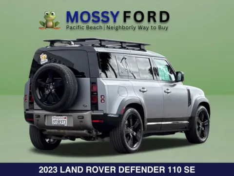 More photos of 2023 Land Rover Defender 110 X-Dynamic SE at Mossy Ford, CA