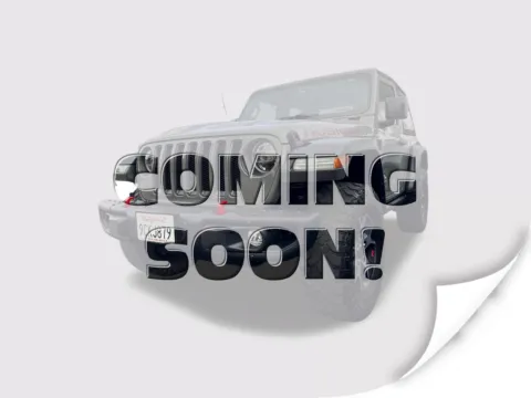 Gray 2022 Jeep Wrangler Rubicon for sale in San Diego, CA