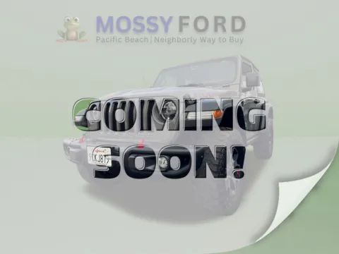 Gray 2022 Jeep Wrangler Rubicon for sale in San Diego, CA