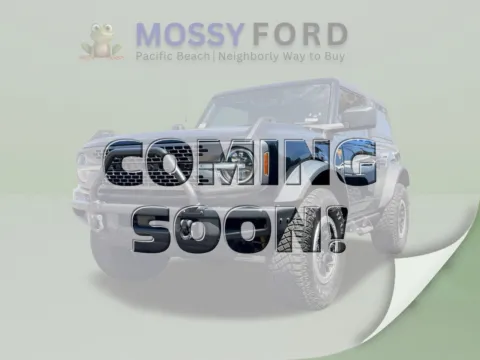 Black 2022 Ford Bronco Badlands for sale in San Diego, CA