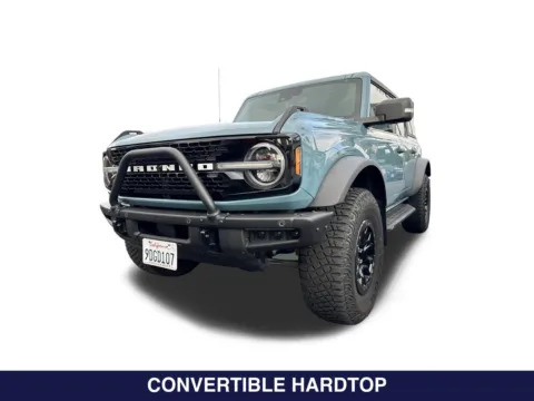 Photos of 2022 Ford Bronco Wildtrak for sale in San Diego, CA at Mossy Ford