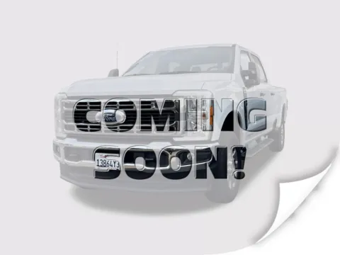 White 2024 Ford F-250SD XLT for sale in San Diego, CA
