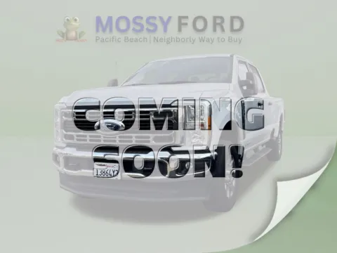 White 2024 Ford F-250SD XLT for sale in San Diego, CA