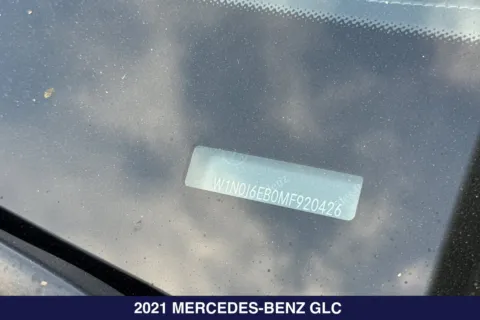 Photos of 2021 Mercedes-Benz GLC 43 AMG for sale in San Diego, CA at Mossy Ford