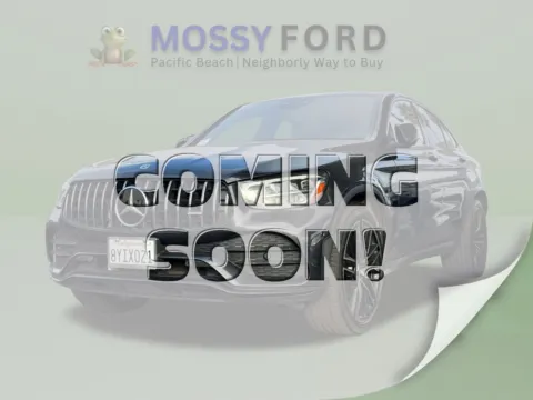 Gray 2021 Mercedes-Benz GLC 43 AMG for sale in San Diego, CA