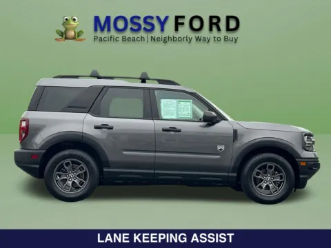 More photos of 2021 Ford Bronco Sport Big Bend at Mossy Ford, CA