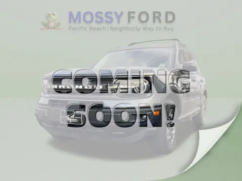 Gray 2021 Ford Bronco Sport Big Bend for sale in San Diego, CA