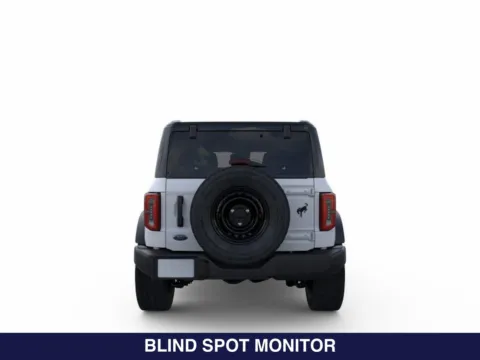 More photos of 2026 Ford Bronco Outer Banks at Mossy Ford, CA