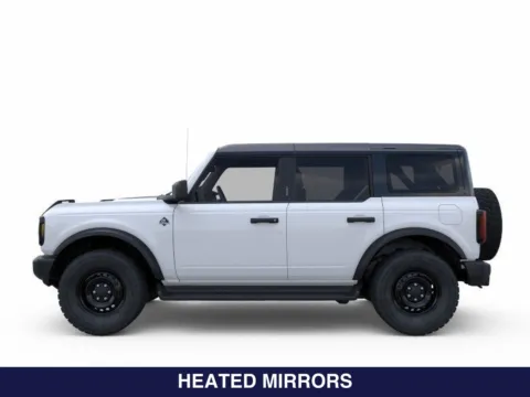 Photos of 2026 Ford Bronco Outer Banks for sale in San Diego, CA at Mossy Ford