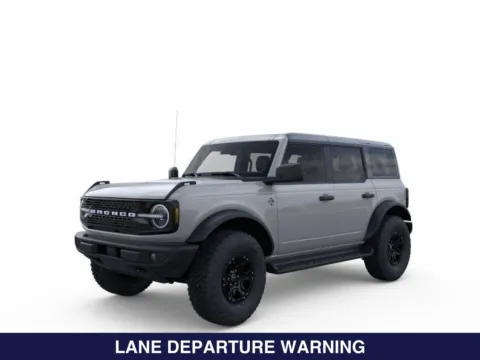 Gray 2026 Ford Bronco Outer Banks for sale in San Diego, CA