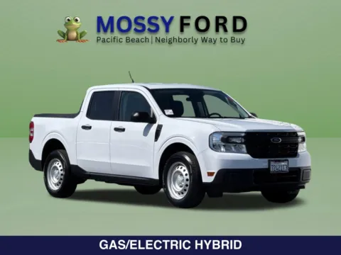 Photos of 2024 Ford Maverick XL for sale in San Diego, CA at Mossy Ford