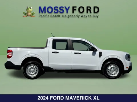 More photos of 2024 Ford Maverick XL at Mossy Ford, CA