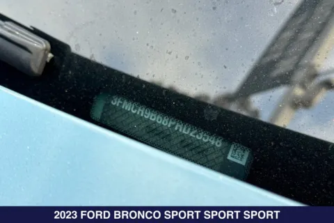 Photos of 2023 Ford Bronco Sport Big Bend for sale in San Diego, CA at Mossy Ford
