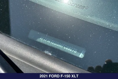 Photos of 2021 Ford F-150 XLT for sale in San Diego, CA at Mossy Ford