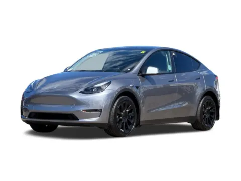 Silver 2025 Tesla Model Y Long Range for sale in San Diego, CA