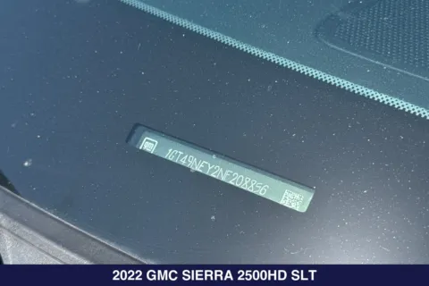 Photos of 2022 GMC Sierra 2500HD SLT for sale in San Diego, CA at Mossy Ford