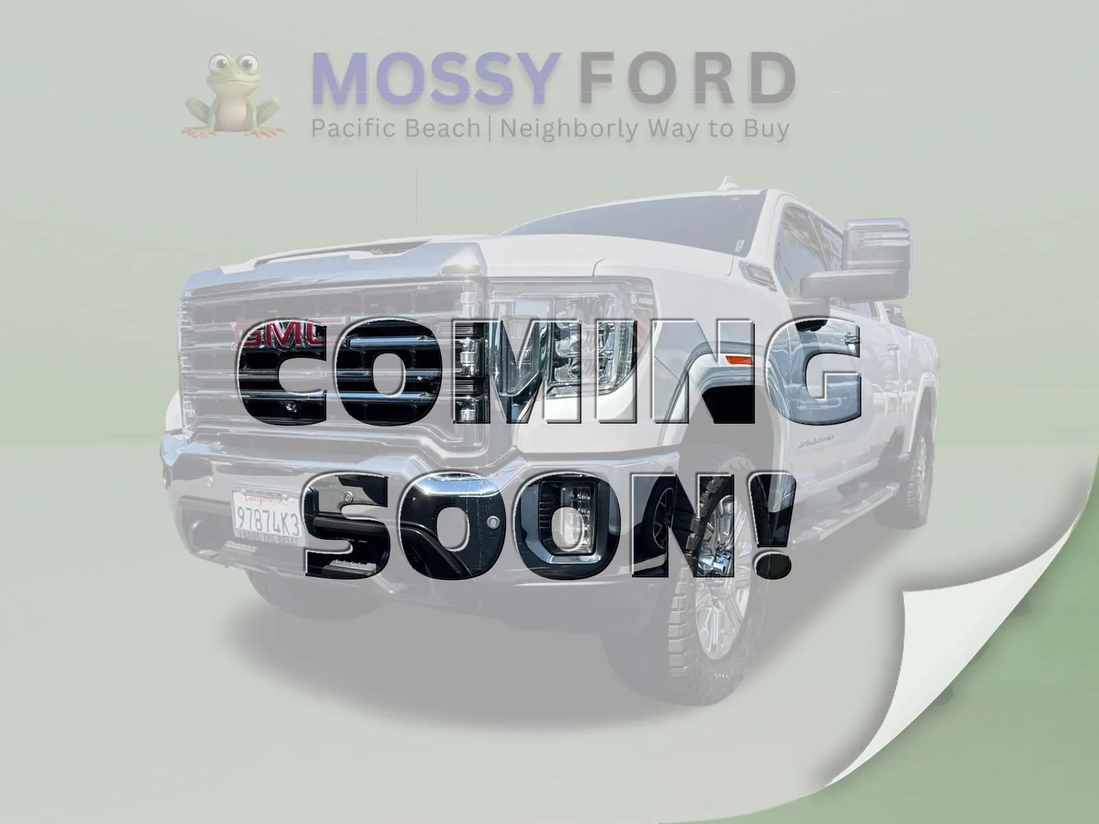 White 2022 GMC Sierra 2500HD SLT for sale in San Diego, CA