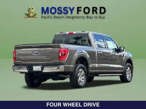 More photos of 2022 Ford F-150 XLT at Mossy Ford, CA