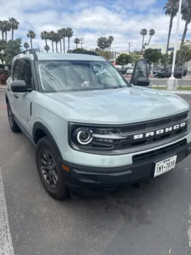 Photos of 2023 Ford Bronco Sport Big Bend for sale in San Diego, CA at Mossy Ford