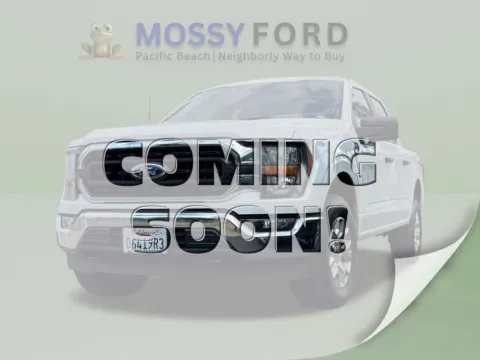 White 2023 Ford F-150 XLT for sale in San Diego, CA