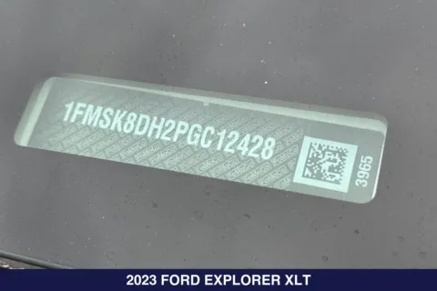 Photos of 2023 Ford Explorer XLT for sale in San Diego, CA at Mossy Ford
