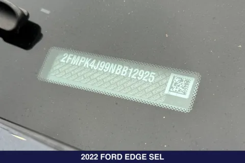 Photos of 2022 Ford Edge SEL for sale in San Diego, CA at Mossy Ford