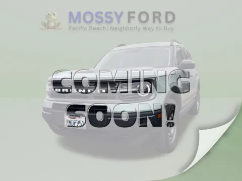 Gray 2024 Ford Bronco Sport Big Bend for sale in San Diego, CA