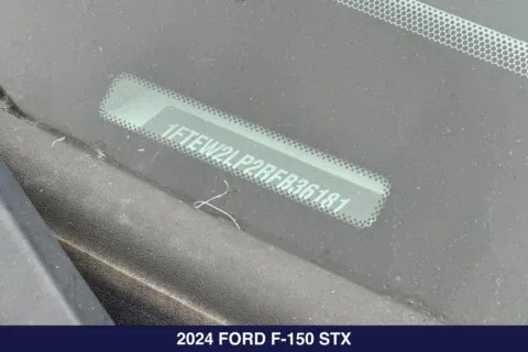 Photos of 2024 Ford F-150 STX for sale in San Diego, CA at Mossy Ford