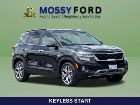 Photos of 2021 Kia Seltos SX for sale in San Diego, CA at Mossy Ford
