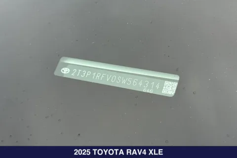 Photos of 2025 Toyota RAV4 XLE for sale in San Diego, CA at Mossy Ford
