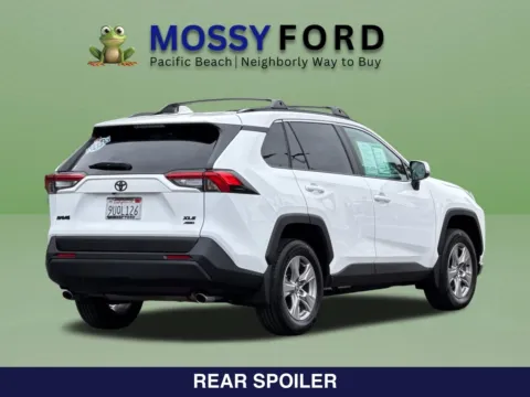 More photos of 2025 Toyota RAV4 XLE at Mossy Ford, CA