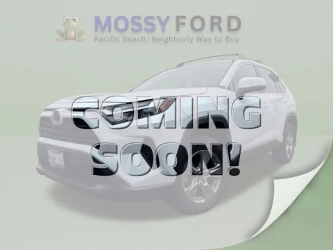 White 2025 Toyota RAV4 XLE for sale in San Diego, CA