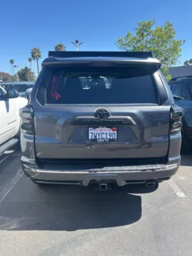 More photos of 2017 Toyota 4Runner Limited at Mossy Ford, CA