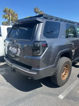 More photos of 2017 Toyota 4Runner Limited at Mossy Ford, CA