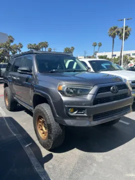 Another view of 2017 Toyota 4Runner Limited for sale in San Diego, CA at Mossy Ford