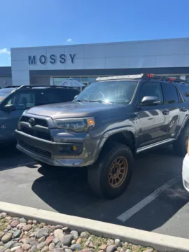 Photos of 2017 Toyota 4Runner Limited for sale in San Diego, CA at Mossy Ford