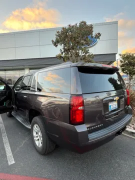 Another view of 2017 Chevrolet Suburban LS for sale in San Diego, CA at Mossy Ford